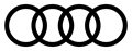 Logo of Audi - Eppley Airfield Flygplats
